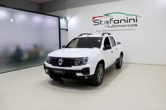 RENAULT OROCH 1.6 16V SCE FLEX INTENSE MANUAL RENAULT OROCH 1.6 16V SCE FLEX INTENSE MANUAL